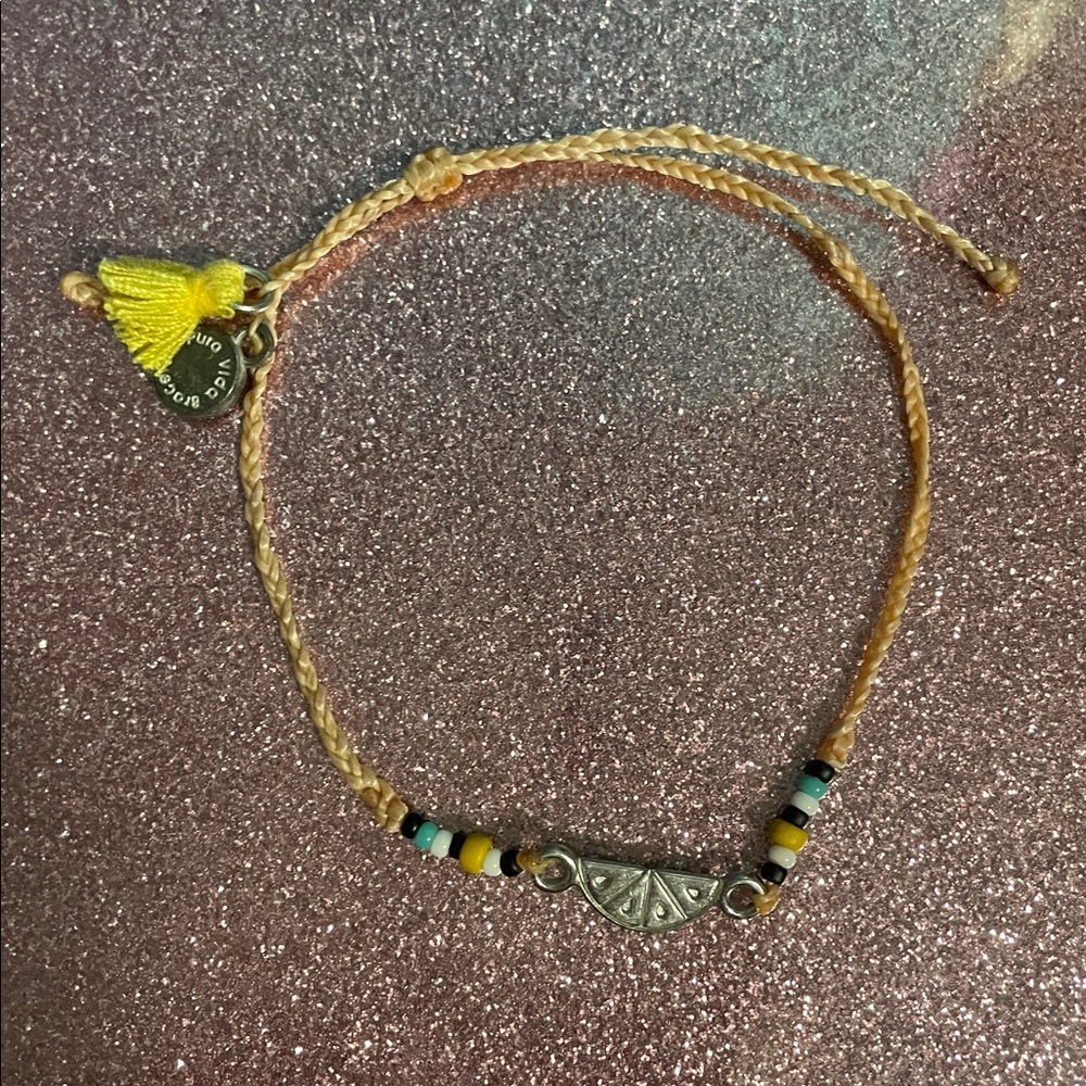 Pura Vida Multicolor Woven Friendship Bracelet Set - Women Jewelry - Picture 4 of 8
